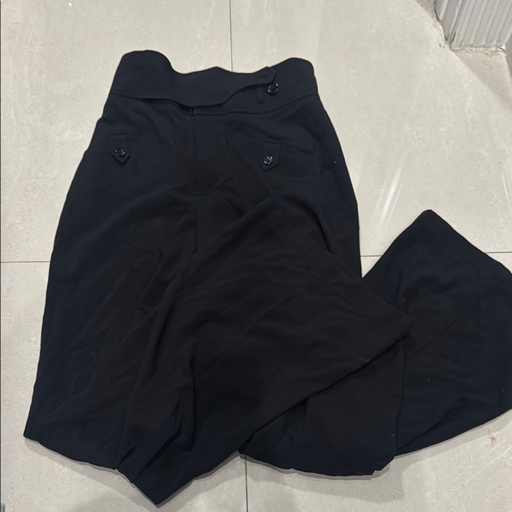 Victoria Secret High Rise Black Pants